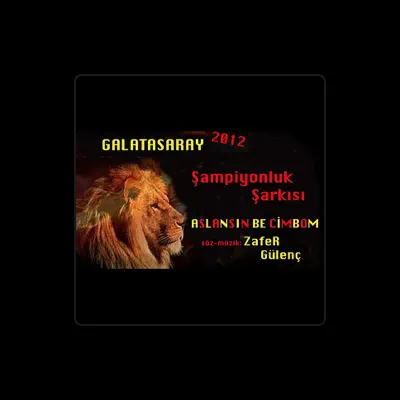 Listen to Zafer Gülenç, watch music videos, read bio, see tour dates & more!