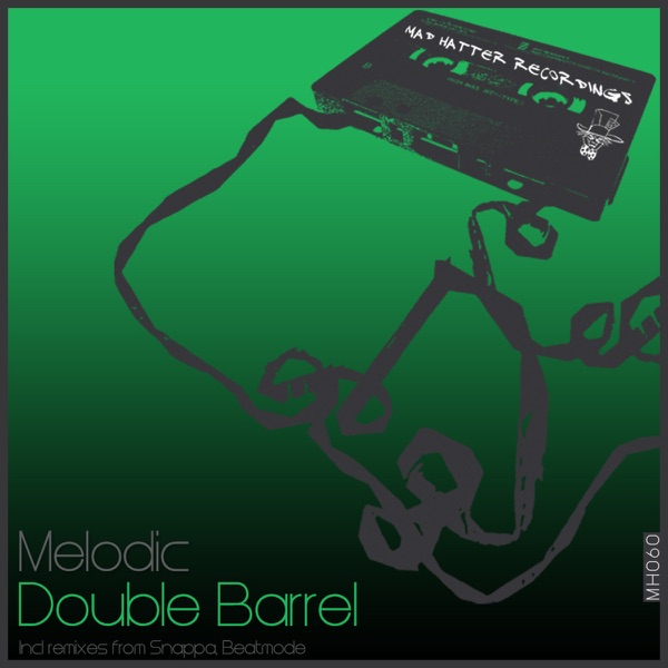 Double Barrel (Remixes) - Single