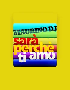 Maurino DJ을(를) 듣고, 뮤직 비디오를 보고, 약력을 읽고, 투어 일정 등을 확인하세요!