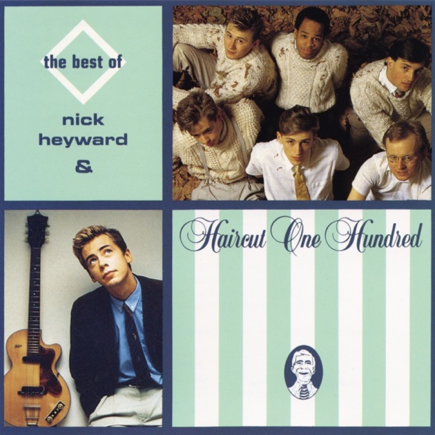 From Monday to Sunday - Album by Nick Heyward - Apple Music