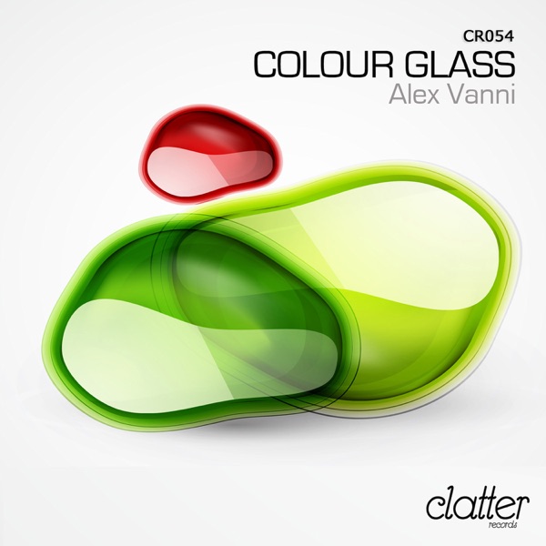 Colour Glass - EP