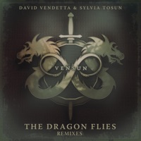 The Dragon Flies (Remixes Pt.1) [feat. David Vendetta] - VenSun & Sylvia Tosun
