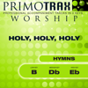 Holy, Holy, Holy (Medium Key - Db - without Backing Vocals - Performance Backing Track) - Primotrax Worship