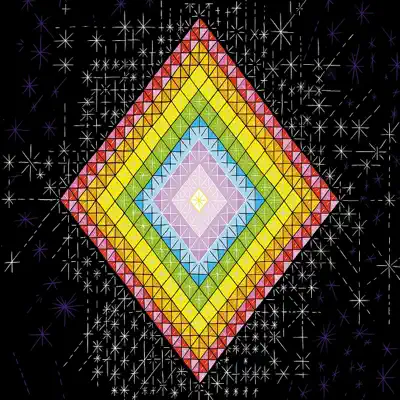Incorruptible Heart - Lavender Diamond Incorruptible Heart - Lavender Diamond