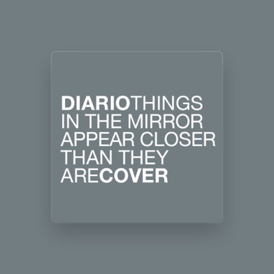 Listen to Diario, watch music videos, read bio, see tour dates & more!