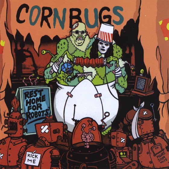 Cover artwork for Brain Dead
