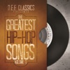 The Greatest Hip-Hop Songs Vol. 1 artwork