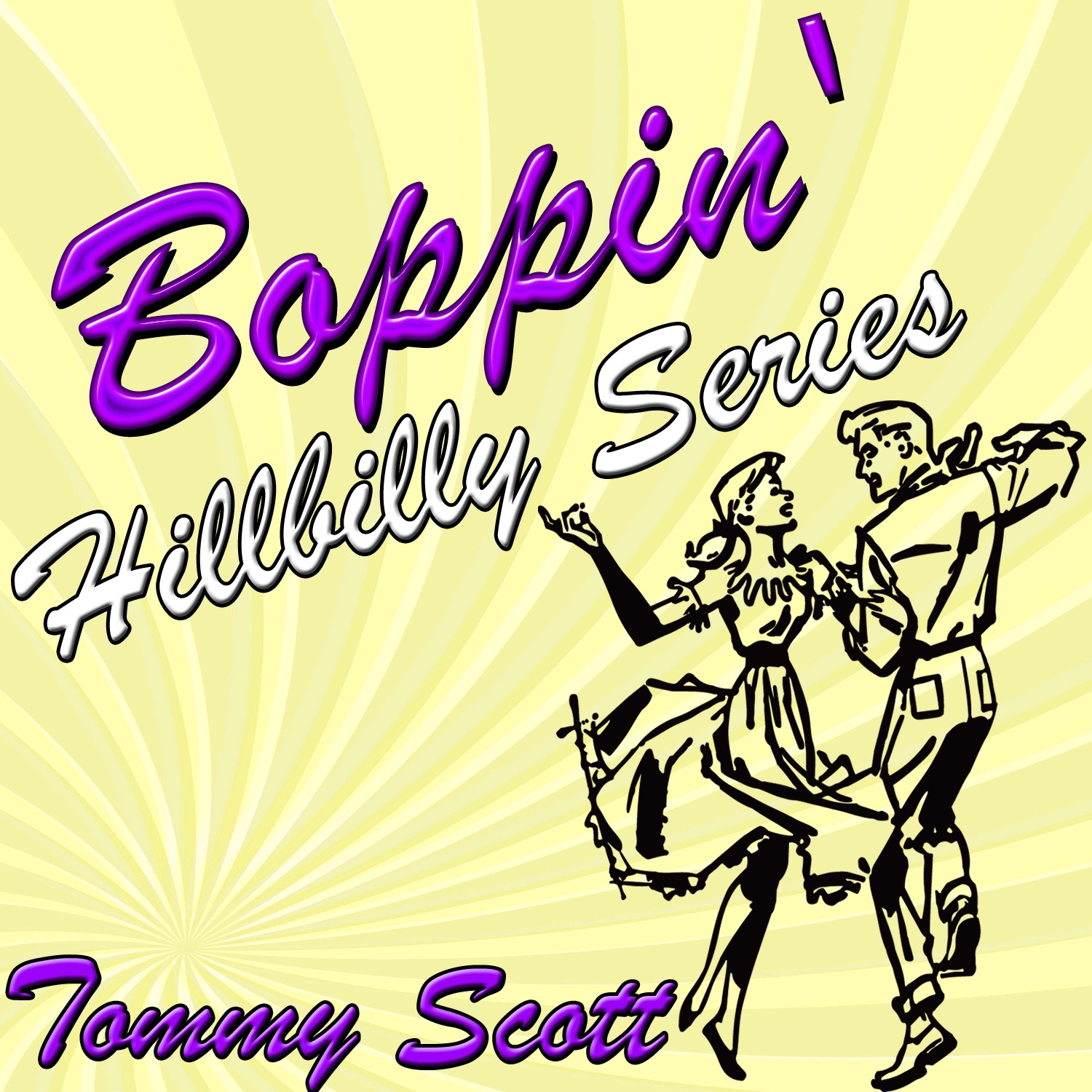 Boppin' Hillbilly Series
