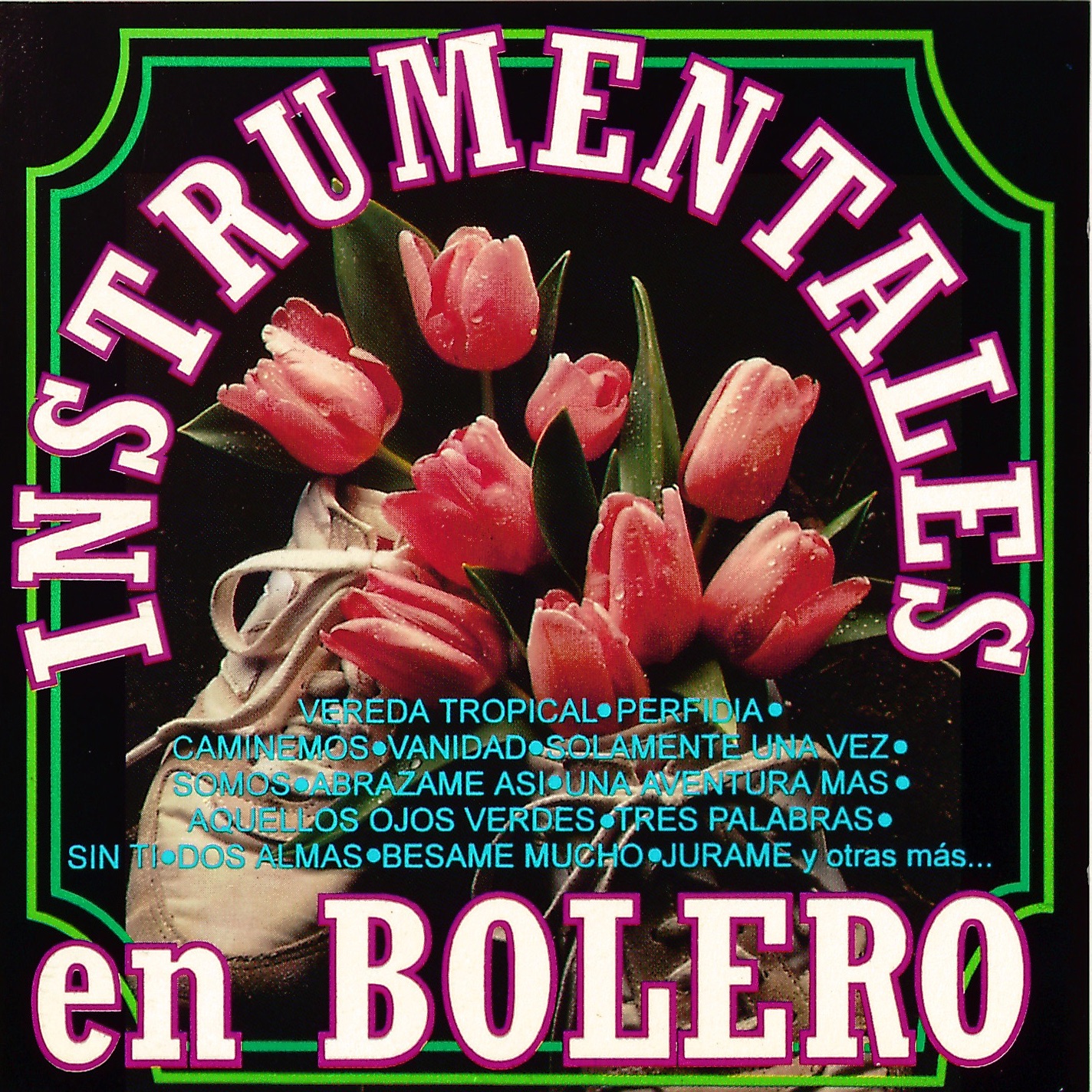Instrumentales En Bolero