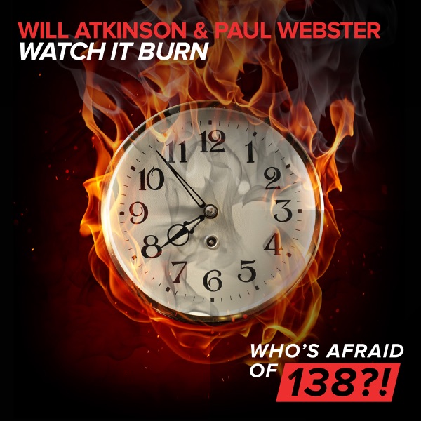 Watch It Burn - Single