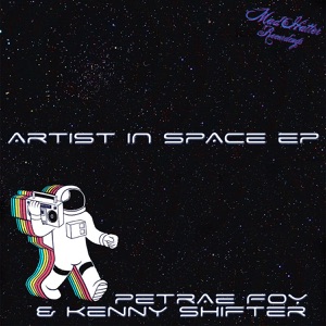 Artist in Space - Single