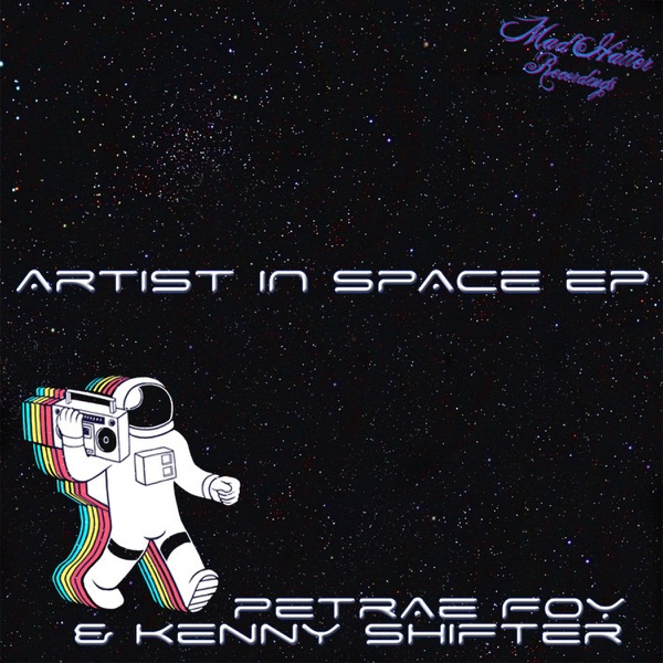 Artist in Space - Single