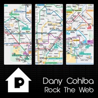 Rock the Web - Single - Dany Cohiba