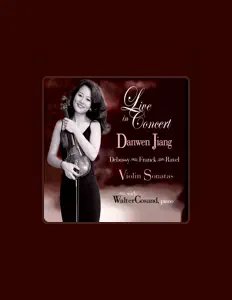 Ouça Danwen Jiang, assista a videoclipes, leia a biografia, veja as datas das turnês e mais!