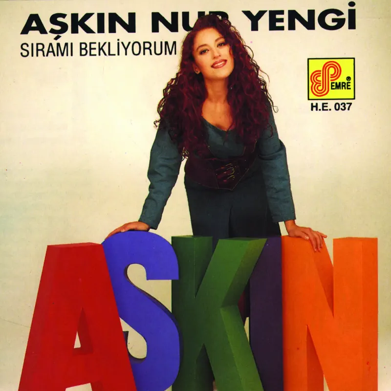 Aşkın Nur Yengi Yüreğim Ağlıyor