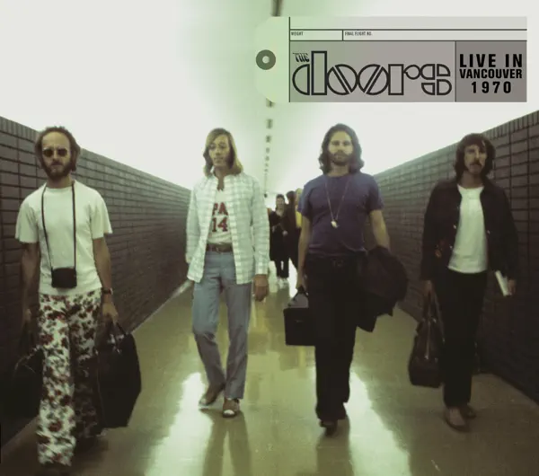 Roadhouse Blues (Live In Vancouver 1970) — The Doors