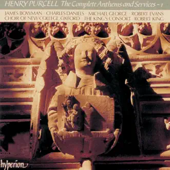 Let Mine Eyes Run Down With Tears, Z. 24: I. Let Mine Eyes Run Down With Tears by The King's Consort, Robert King, Nicholas Witcomb, Jerome Finnis, Charles Daniels, Michael George & James Bowman song reviws