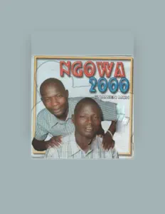 Listen to N'Gowa 2000, watch music videos, read bio, see tour dates & more!