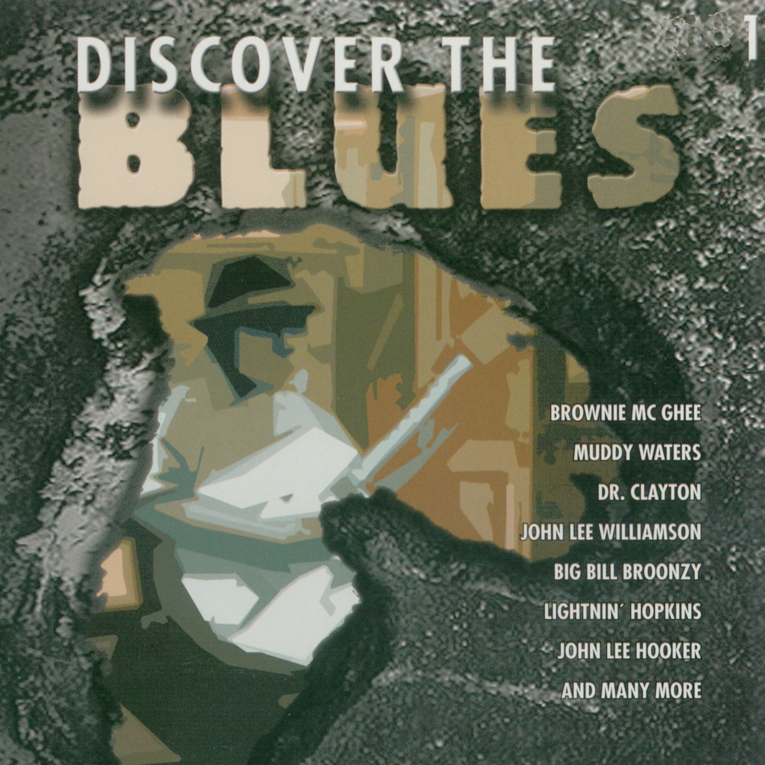Discover the Blues, Vol. 1