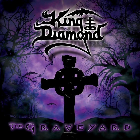 Cover artwork for Digging Graves