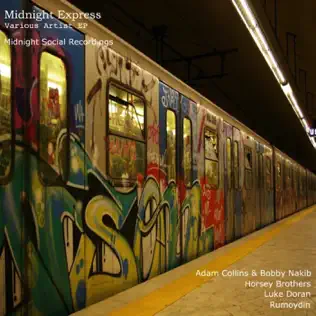 last ned album Various - Midnight Express EP