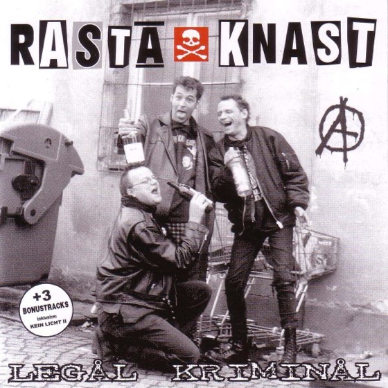 Cover artwork for Gescheiterte Existenz