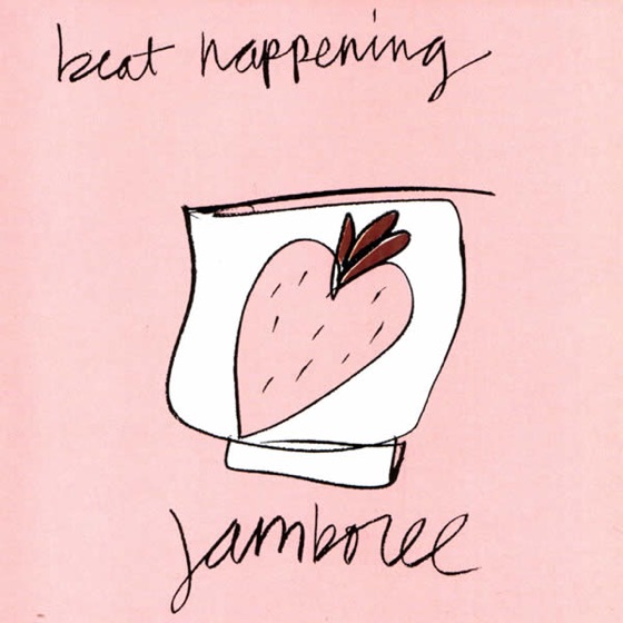 Cover artwork for Crashing Through