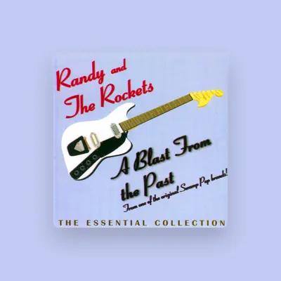 Listen to Randy and The Rockets, watch music videos, read bio, see tour dates & more!