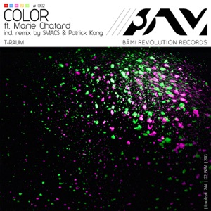 Color (feat. Marie Chatard) - Single