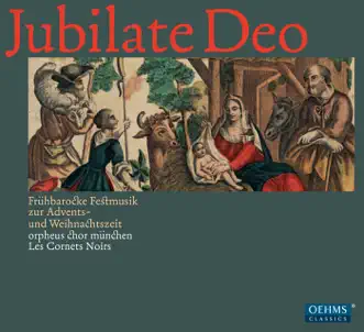 Exultate Deo by Andrea Lauren Brown, Manuel Warwitz, Robert Sellier, Roswitha Schmelzl, Gert Hohmann, Matthias Winckhler, Gerd Guglhör, Munich Orpheus Choir & Cornets Noirs, Les song reviws