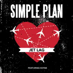 Jet Lag (feat. Kotak) - Single - Simple Plan