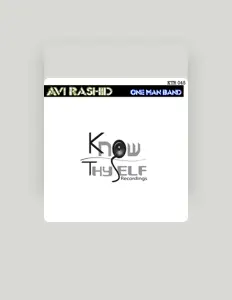Listen to Avi Rashid, watch music videos, read bio, see tour dates & more!