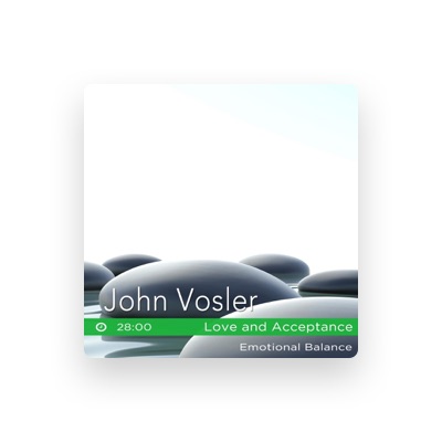 Listen to John Vosler, watch music videos, read bio, see tour dates & more!