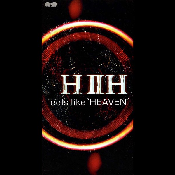 feels like HEAVEN - EP - HⅡHのアルバム - Apple Music