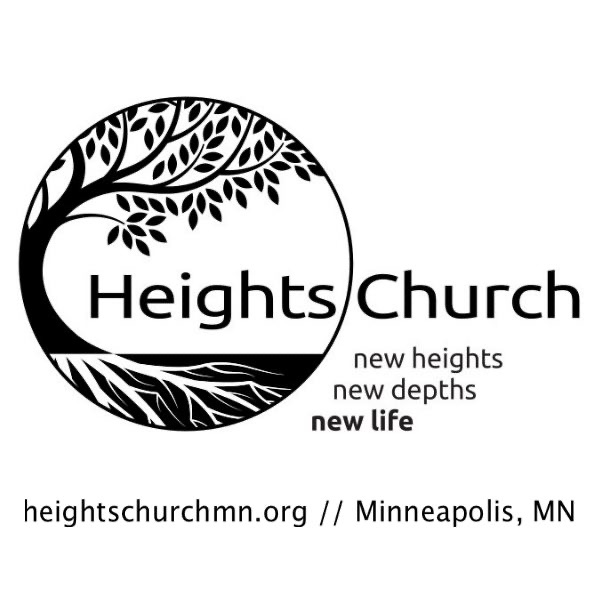 Heights Church Podcast cover