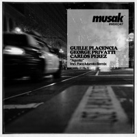 Agusto - Single - Guille Placencia, George Privatti & Carlos Pérez