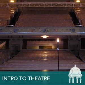 Introduction to Theatre - Course Podcasts cover