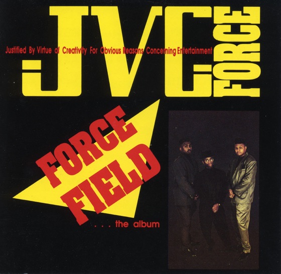 Cover artwork for It's a Force Thing