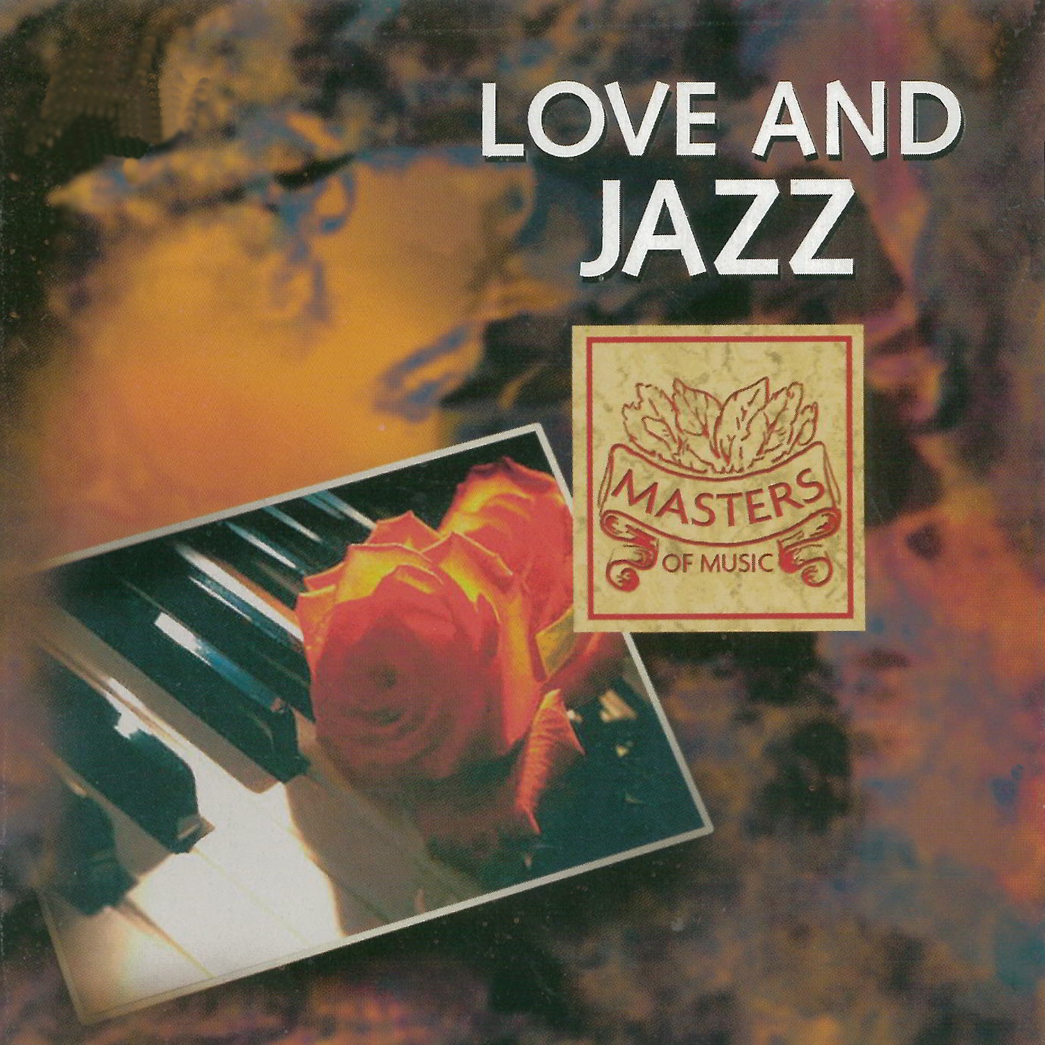 Masters of Music: Love and Jazz, Vol. 5