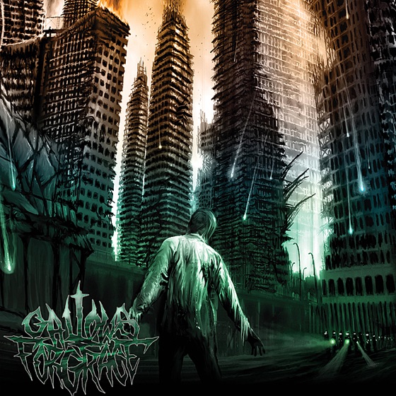 Cover artwork for The Process