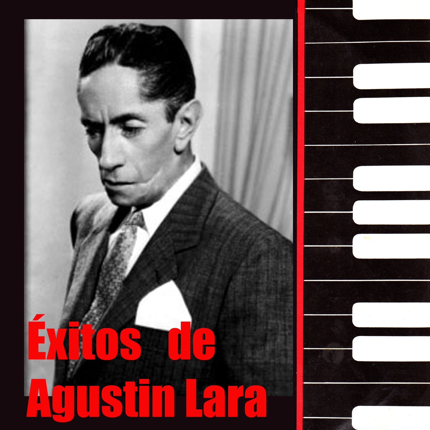 Éxitos de Agustin Lara