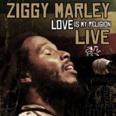 Love Is My Religion Live artwork