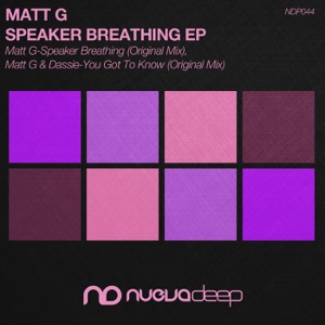 Speaker Breathing - Single
