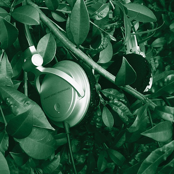 Cover artwork for Headphone Silence