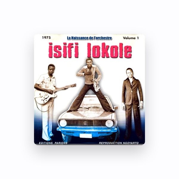 Isifi Lokole's avatar