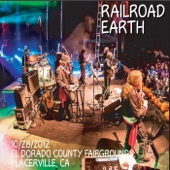 Railroad Earth - Harvest Moon (Live)