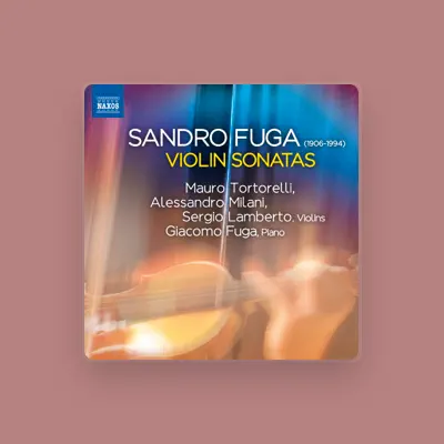 Listen to Sergio Lamberto, watch music videos, read bio, see tour dates & more!