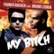 My Bitch (Rafael Starcevic & LiuRosa Remix) - Fagner Backer & Bruno Lisboa lyrics