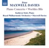 Peter Maxwell Davies Piano Concerto: II. Adagio - Maxwell Davies: Piano Concerto & Worldes Blis