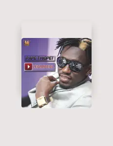 Listen to Pape Thiopet, watch music videos, read bio, see tour dates & more!